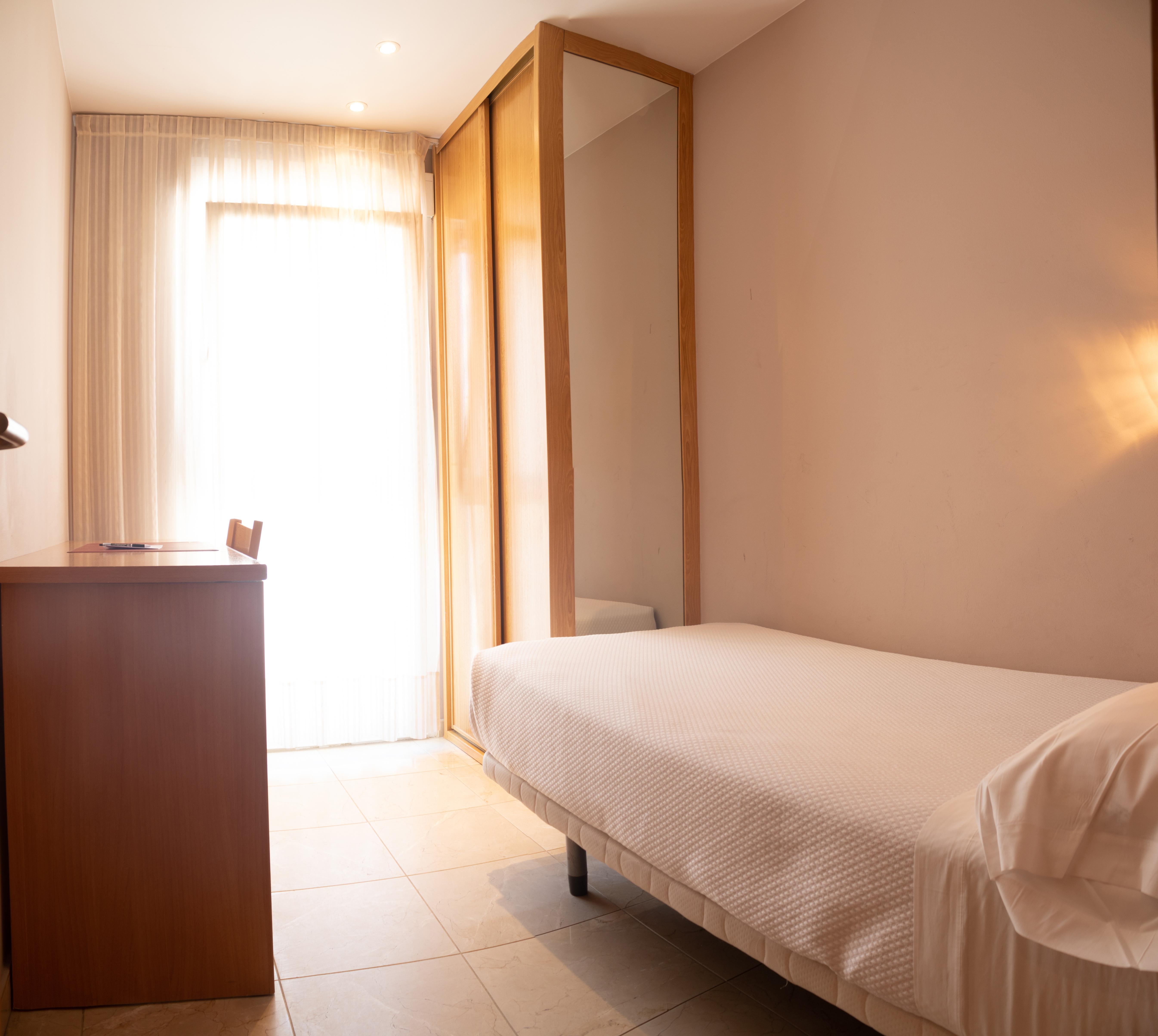 Hotel Apartamentos Ciudad De Lugo Dış mekan fotoğraf