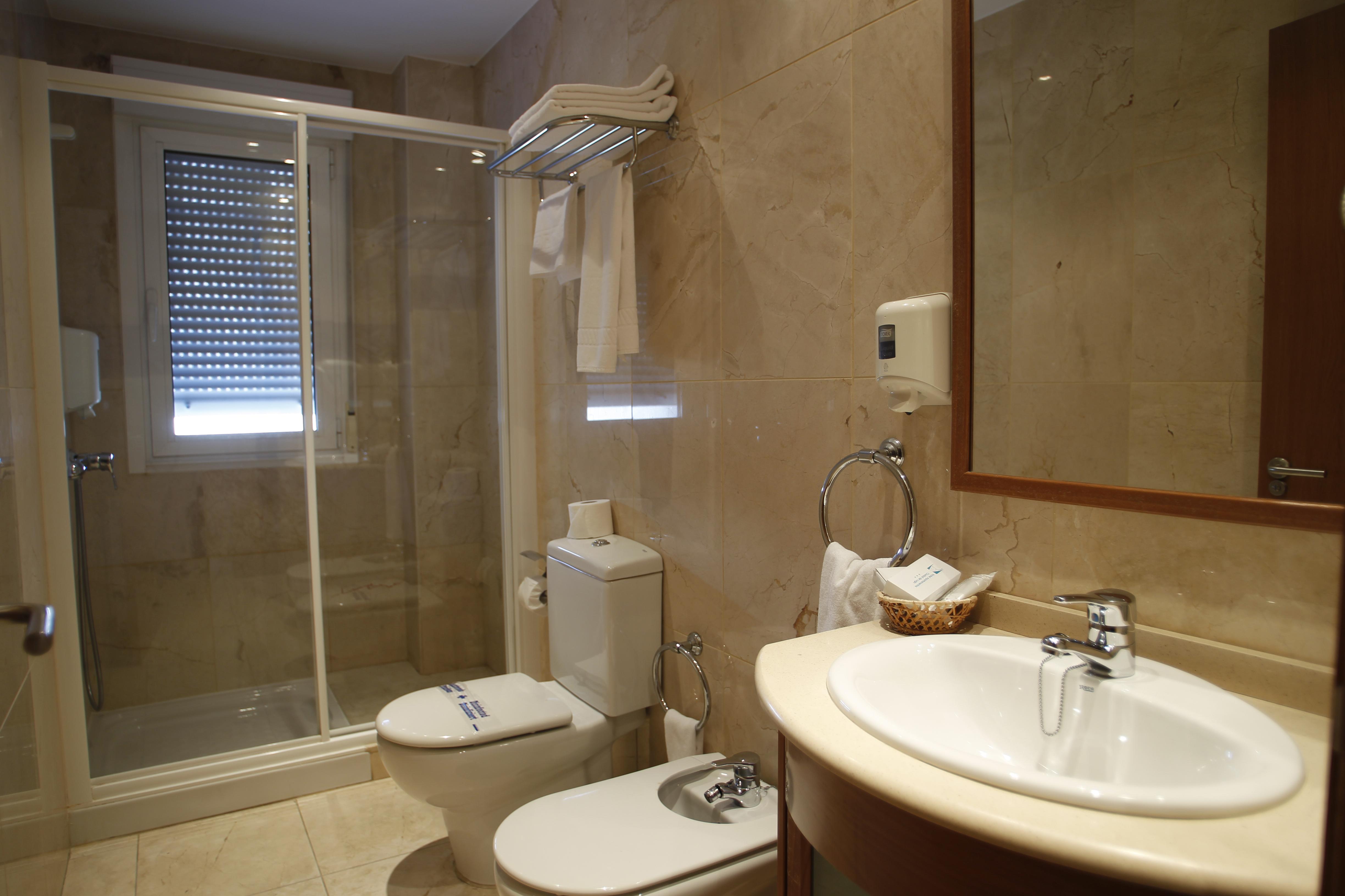 Hotel Apartamentos Ciudad De Lugo Dış mekan fotoğraf
