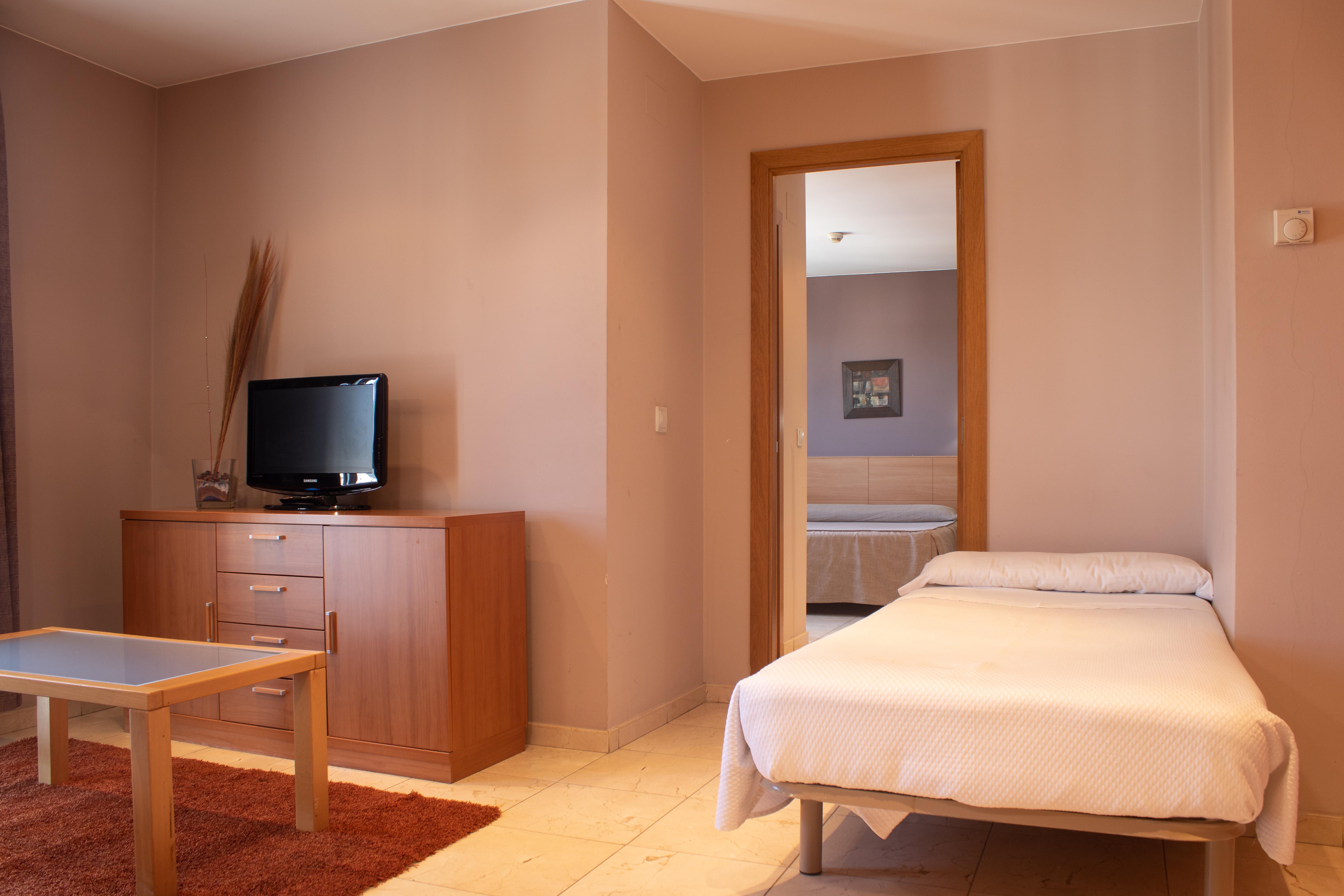Hotel Apartamentos Ciudad De Lugo Dış mekan fotoğraf