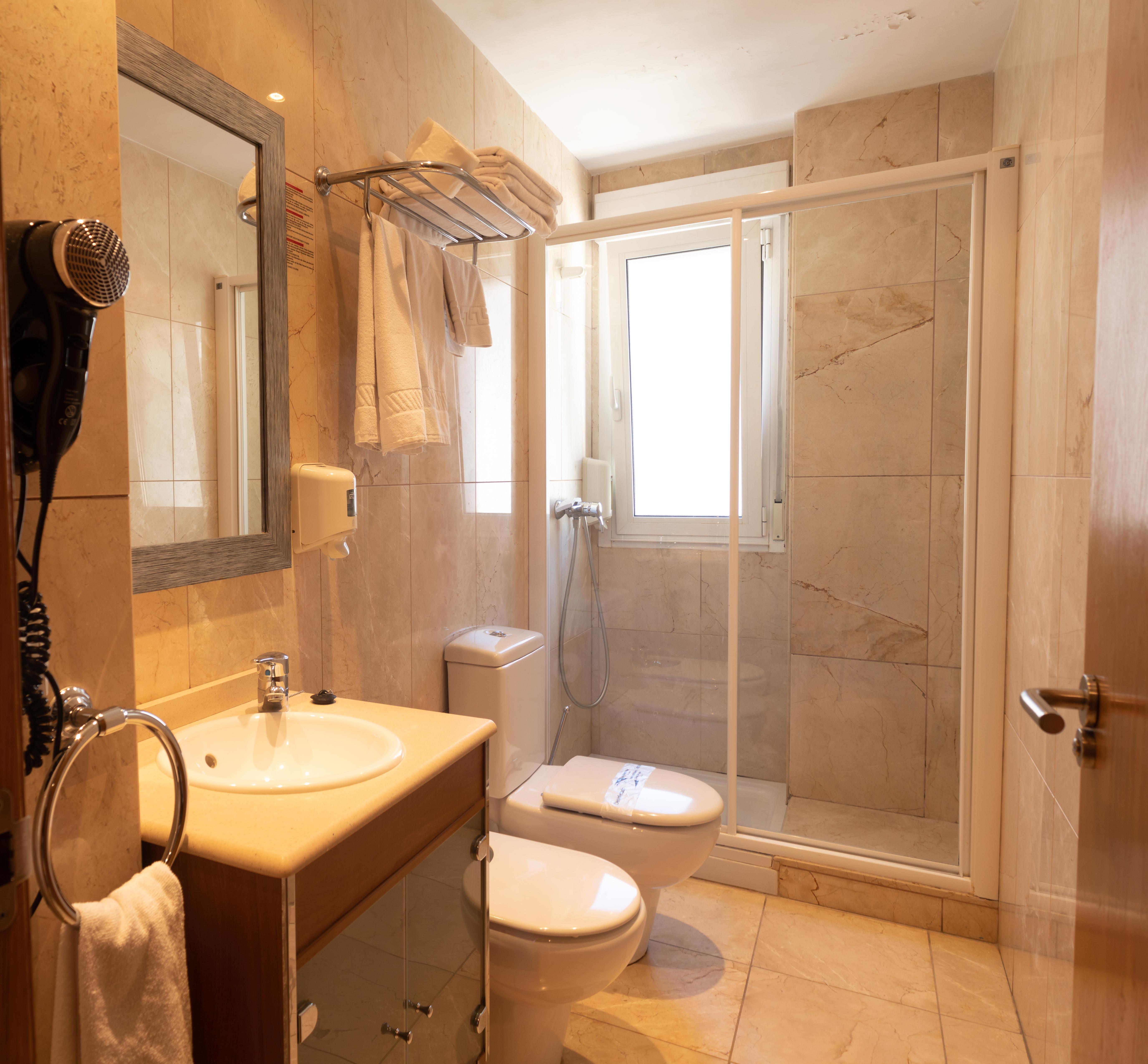 Hotel Apartamentos Ciudad De Lugo Dış mekan fotoğraf