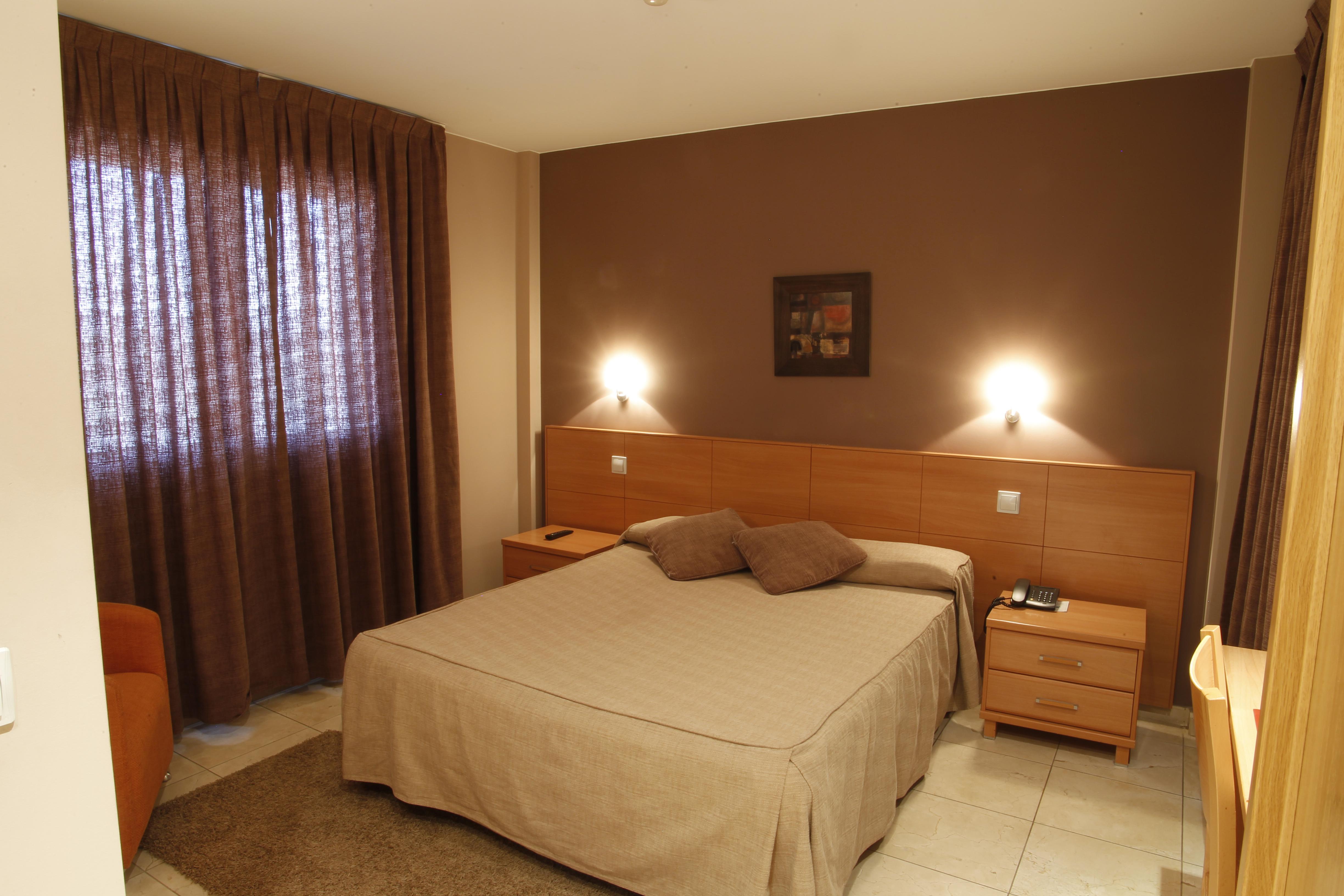 Hotel Apartamentos Ciudad De Lugo Dış mekan fotoğraf