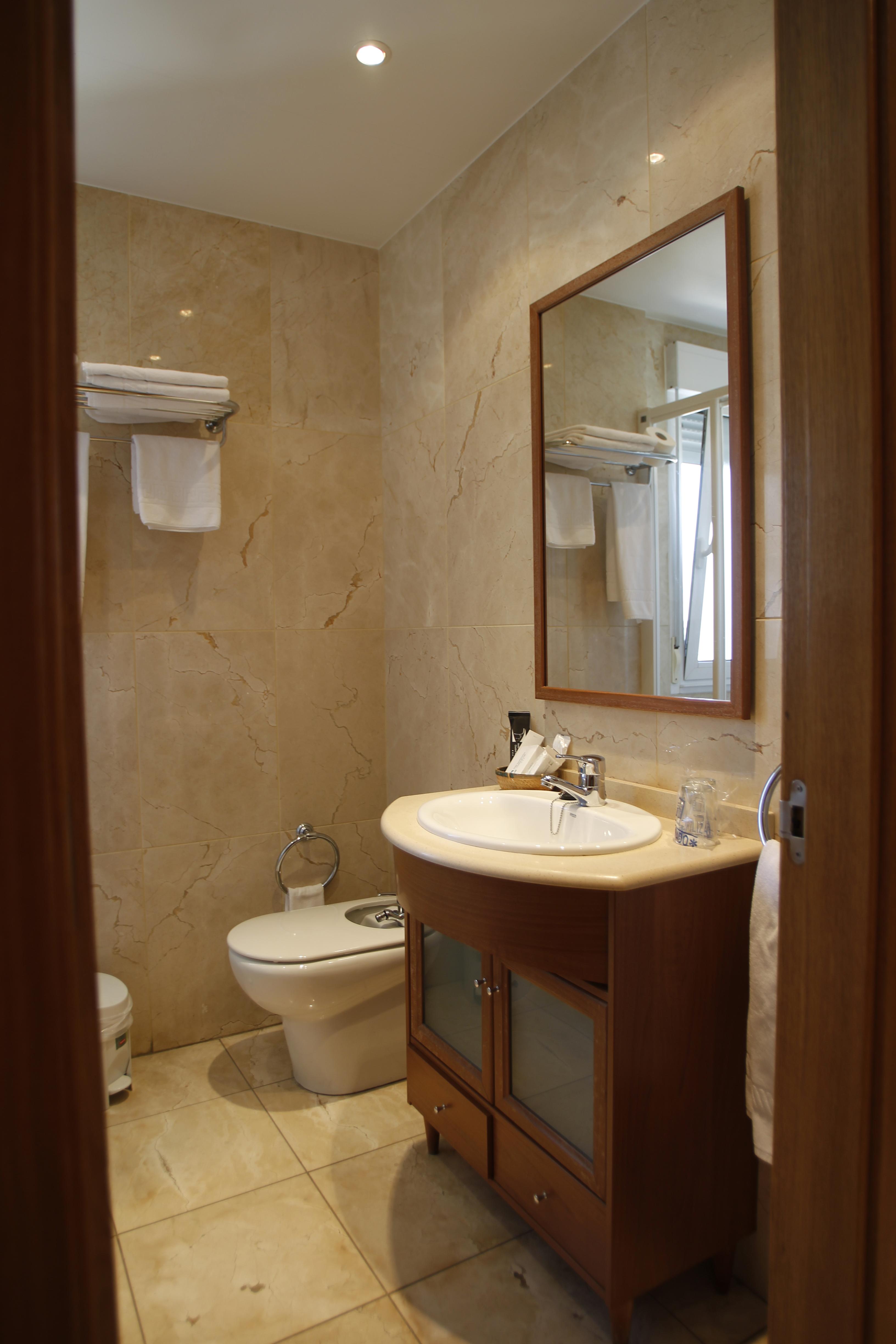 Hotel Apartamentos Ciudad De Lugo Dış mekan fotoğraf
