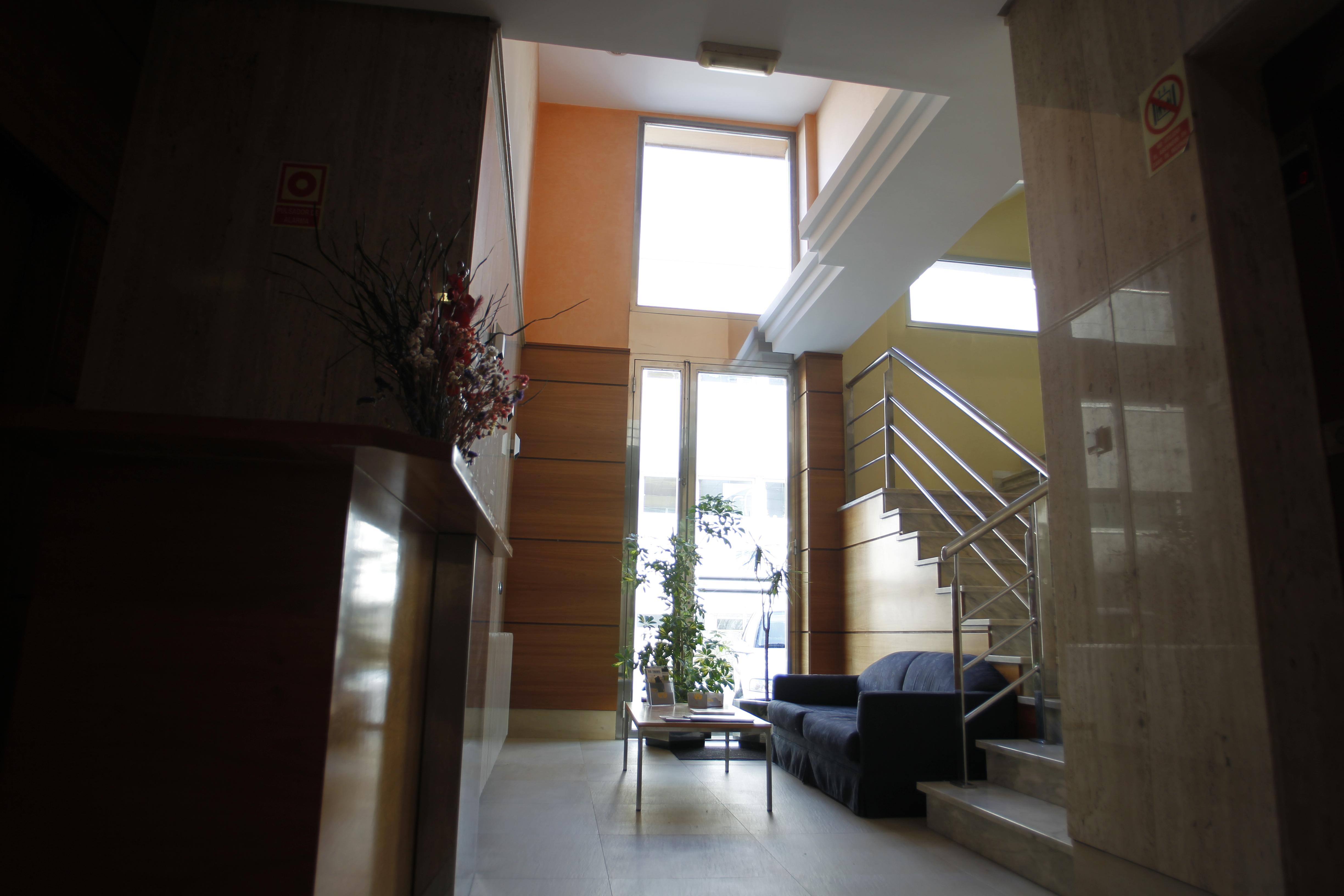Hotel Apartamentos Ciudad De Lugo Dış mekan fotoğraf