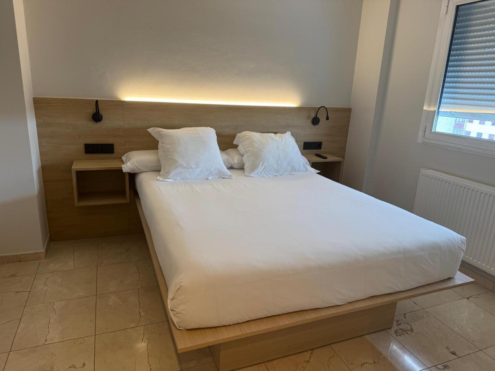 Hotel Apartamentos Ciudad De Lugo Dış mekan fotoğraf