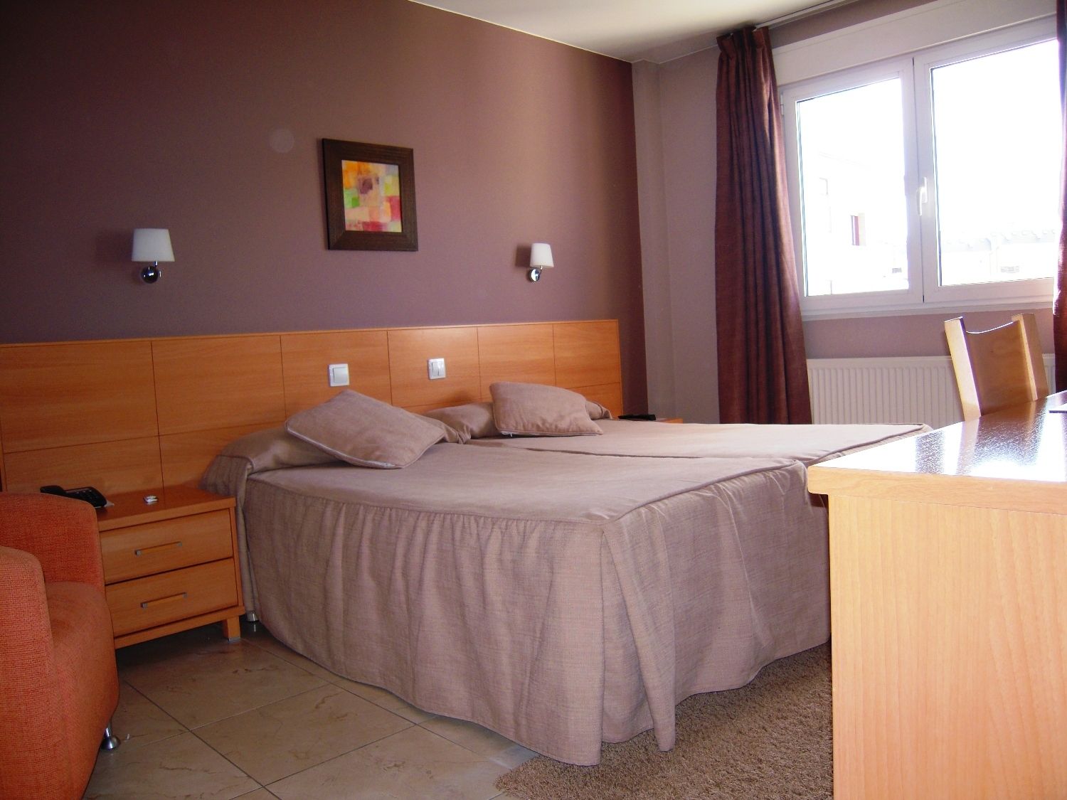 Hotel Apartamentos Ciudad De Lugo Dış mekan fotoğraf