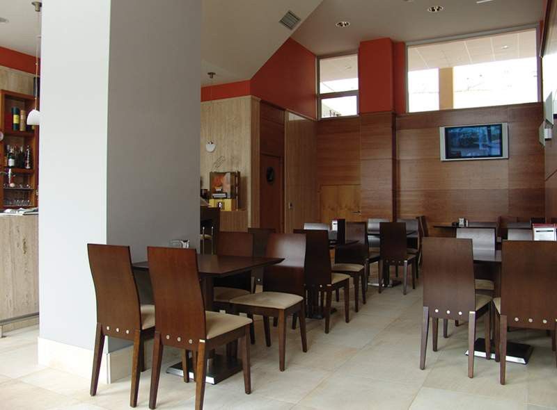 Hotel Apartamentos Ciudad De Lugo Dış mekan fotoğraf