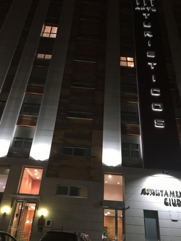 Hotel Apartamentos Ciudad De Lugo Dış mekan fotoğraf