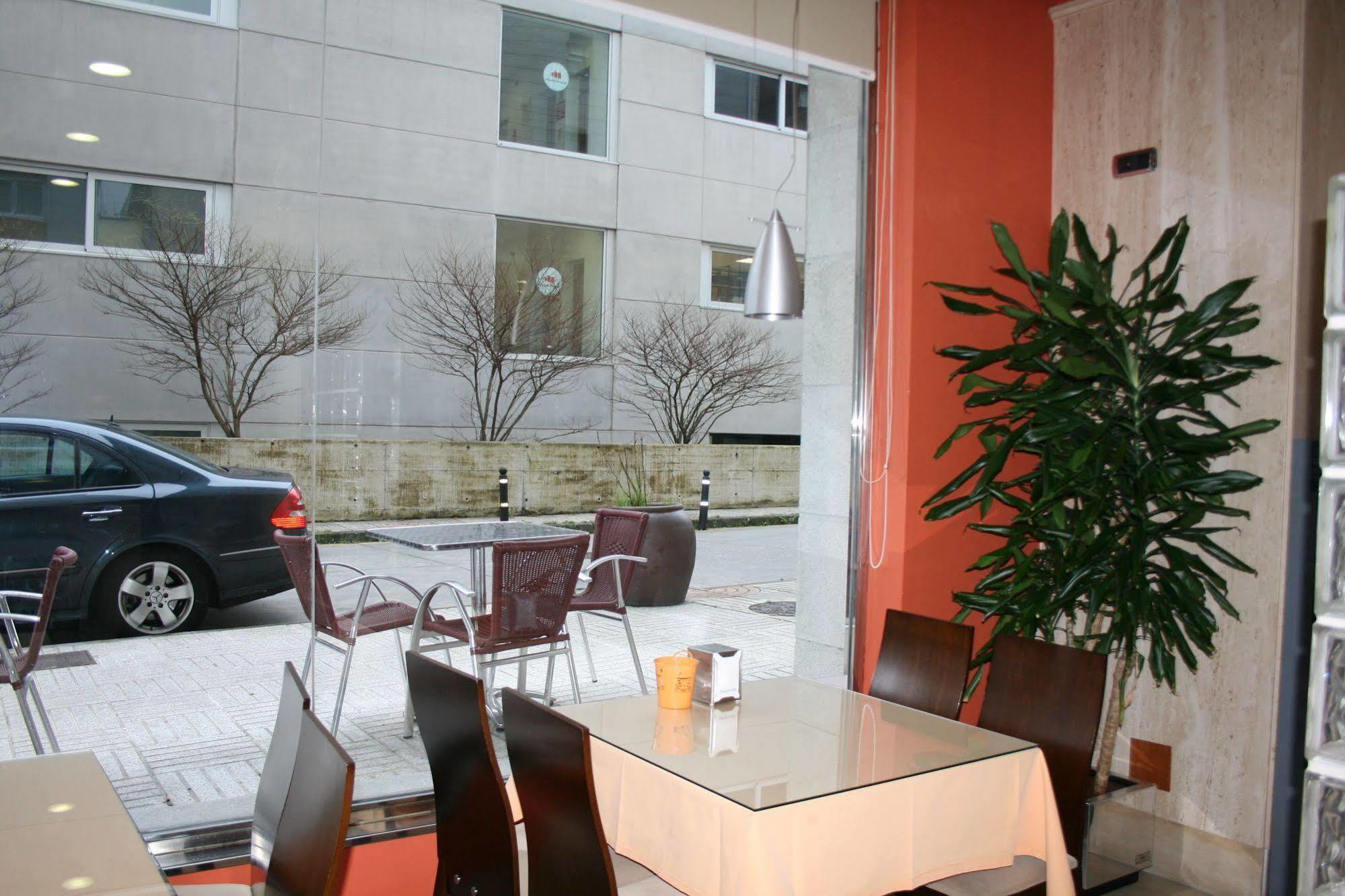 Hotel Apartamentos Ciudad De Lugo Dış mekan fotoğraf
