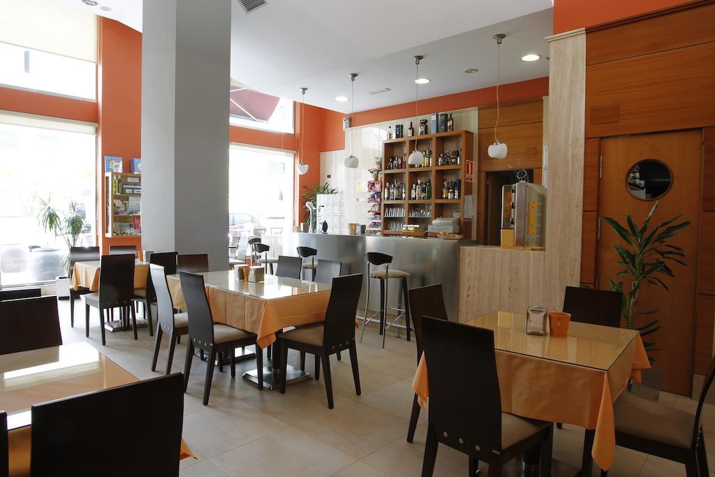 Hotel Apartamentos Ciudad De Lugo Dış mekan fotoğraf