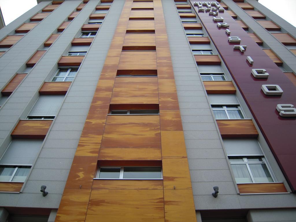 Hotel Apartamentos Ciudad De Lugo Dış mekan fotoğraf