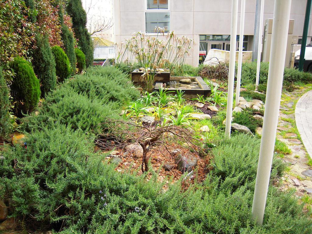 Hotel Apartamentos Ciudad De Lugo Dış mekan fotoğraf