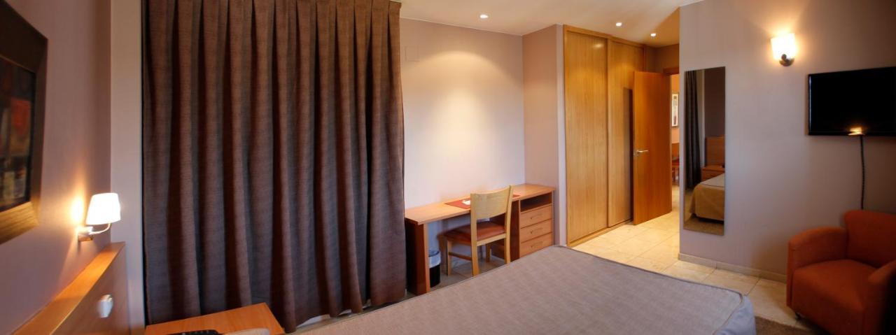 Hotel Apartamentos Ciudad De Lugo Dış mekan fotoğraf